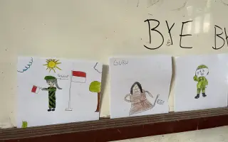 Podpořte školu v indonéské džungli