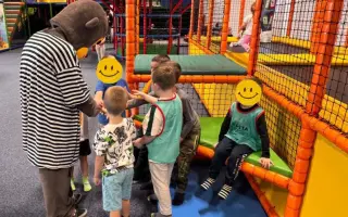 Pomoc dětem z pěstounských rodin