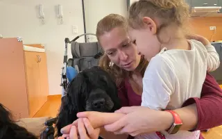 Pomoc pro Vikinku: terapie, které dávají naději