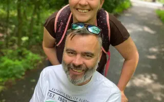 Pomoc pro Michala a jeho rodinu v boji s ALS