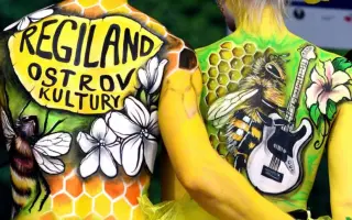 RegiLand - Ostrov regionální kultury