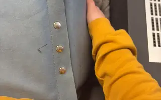 Pomozme Calvinovi zpět na nožičky