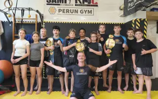 Sportovní šance pro znevýhodněné děti a mládež
