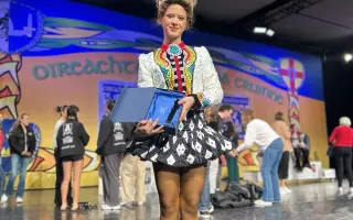 Pomozte českým tanečníkům dostat se na MS v irském tanci v Chicagu