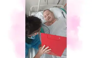 Pomozme tatínkovi zpět na nohy