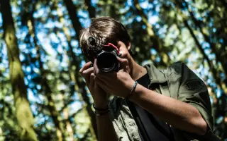 NATOČTE S NÁMI STUDENTSKÝ FILM! - Moje vlasy jsou lepší než lví