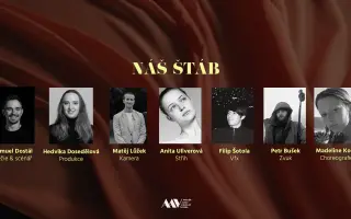 Podpořte taneční studentský film Relaps