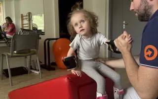 Nové auto pro Terezku