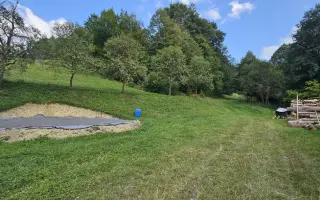 Podpořte pořízení teepee pro indiánský kemp na Horní Jasence