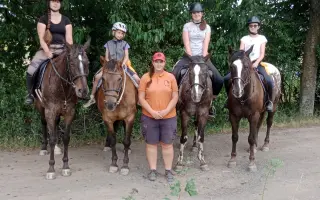 Rozjeďme Creativ Horse Training: Místo, kde děti a koně mluví stejným jazykem