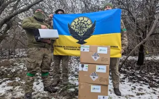 Společně za Svobodnou Ukrajinou