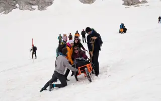 Expedice PřesBar 2026: otevřeme cestu tam, kam se sami nedostanou