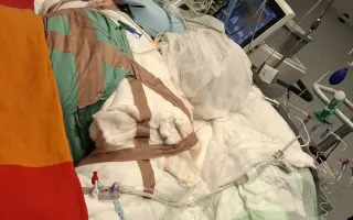 Standa bojuje o návrat domů - Pomozte nám překlenout tento rok