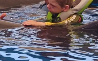 Pomozme bojovníkovi Michálkovi vykročit k prvnímu krůčku a lepší budoucnosti