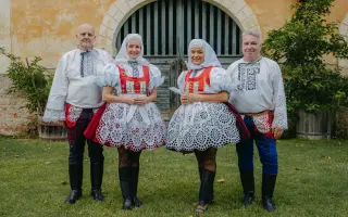 Vydejte s námi CD, které spojuje generace