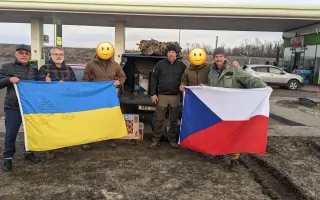 Elektrocentrály pro Ukrajinu III