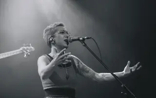 Eva VARGO: Podpoř vydání alba VÍM KYM BÝT na VINYLU!