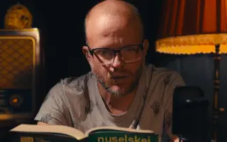NUSELSKEJ PUNK - pomozte nám vydat audioknihu