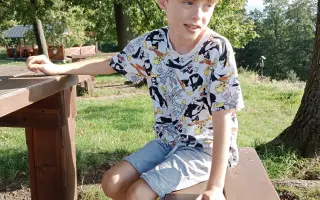 Bezpečný domov pro Nicolase