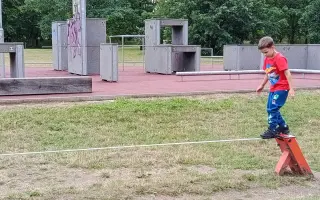 Pomozte autistickému Erikovi a jeho pěstounce k lepší mobilitě