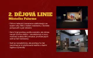 MĚSTEČKO PALERMO - Podpořte studentský film