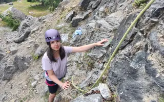 Z bílého pláště na startovní čáru – Janky nejtěžší zápas