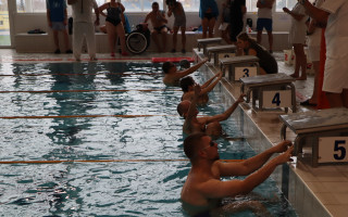18. ročník plaveckých závodů handicapovaných „Jihlavský ježek 2023“