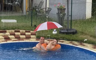 Hej rup z bazénu - pomozte Kubovi plavat i dál