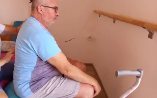 Když se láme kámen, držíme spolu a věříme, že Radkovi dokážeme pomoci