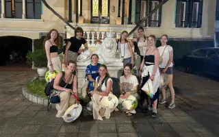 S BATOHY A SNY: Pomozte studentkám střední školy jet dobrovolničit na Šrí Lanku