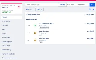 POMOC PRO FOXÍČKA, ASPENA A TAFFY-JACKA