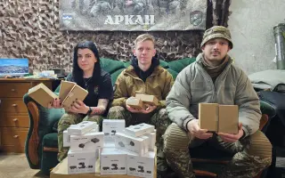 Pojďme společně připravit a doručit pomoc operátorům dronů