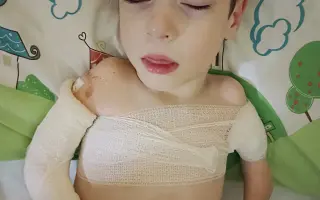 Pomozme Tádovi držet krok s bráchou