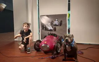 Pomozme Ele opět poznávat svět