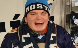 Hokejové srdce pro Petra