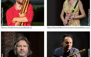 Mandorology. Pomozte zapomenuté hudbě znovu znít