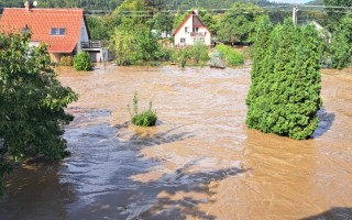 POVODNĚ 2024 - mimořádná pomoc pro rodiny s dětmi