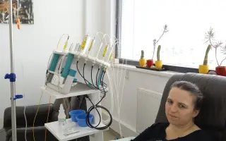 Léčba Roztroušené sklerózy pomoci terapie