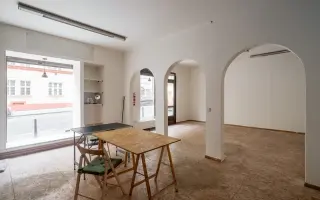 MÁME prostor, co má Kuráž! Postavme ho společně