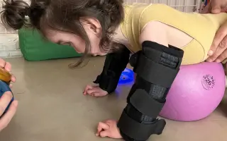 Lepší jízda životem pro Ninu