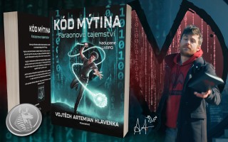 Kód Mýtina - Faraonovo tajemství (LitRPG)