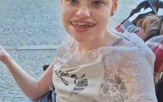 Vozík, který Adélce otevře svět