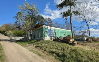 Dostavme společně skautskou klubovnu v Židlochovicích