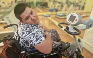 Život bez bariér - Auto s nájezdovou rampou pro Zdendu (13) na vozíku