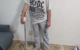 Můj partner prodělal cévní mozkovou příhodu