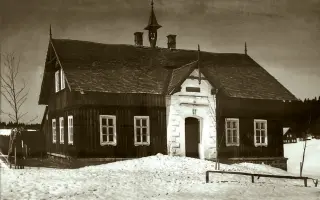 Rekonstrukce Muzea Jizerských hor