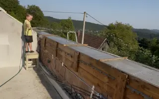 Pomozte nám vrátit se domů po požáru