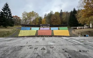 Zachraňme Letní kino Karlovy Vary