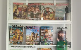 Malý čtenář znovu ožívá