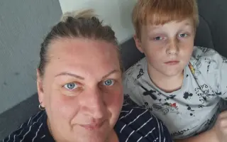 Pomoc mamince samoživitelce s nájemným během rekonvalescence